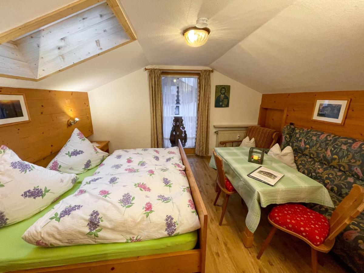 Apartment Kramer By Interhome Farchant Zewnętrze zdjęcie
