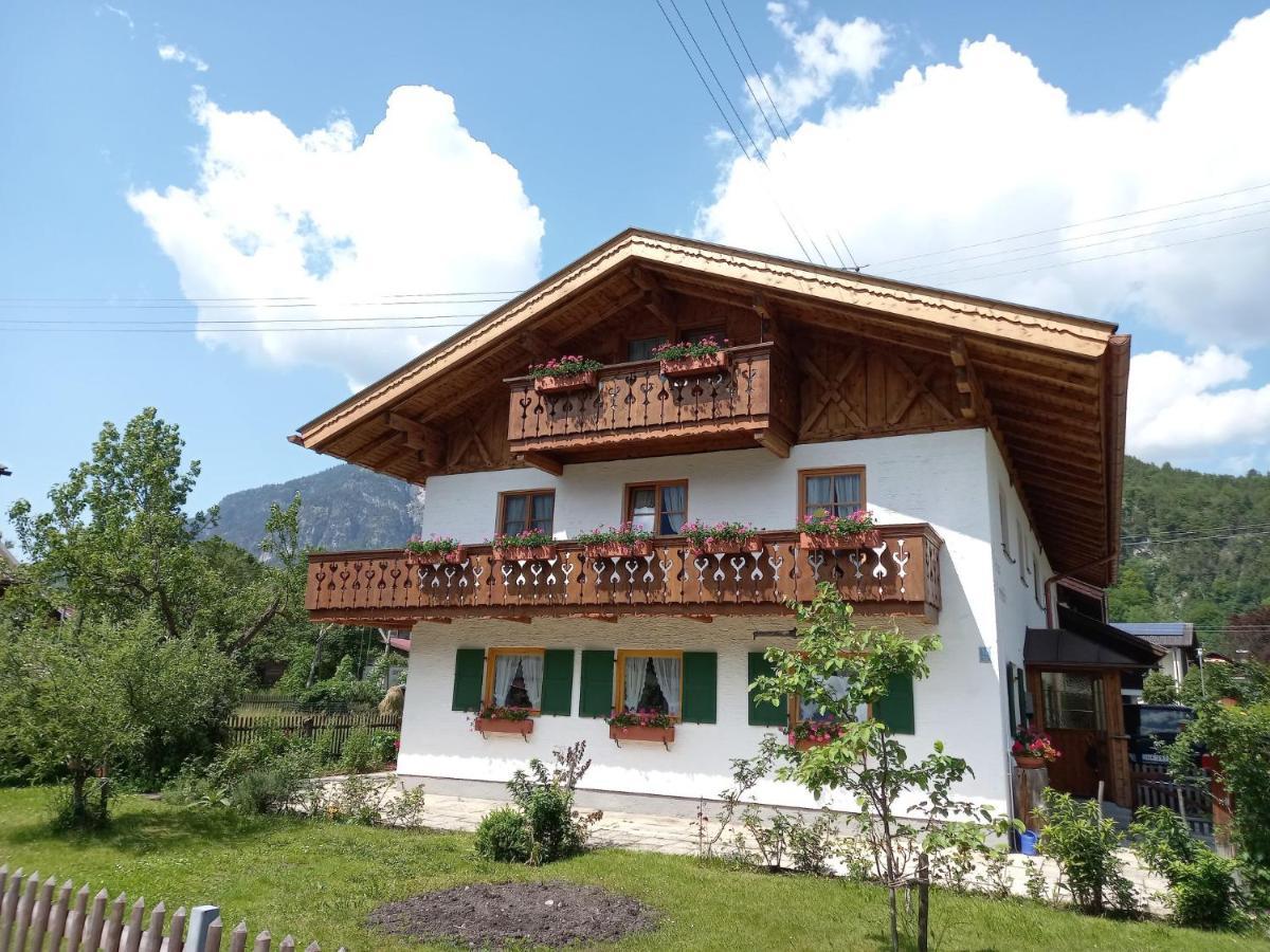 Apartment Kramer By Interhome Farchant Zewnętrze zdjęcie